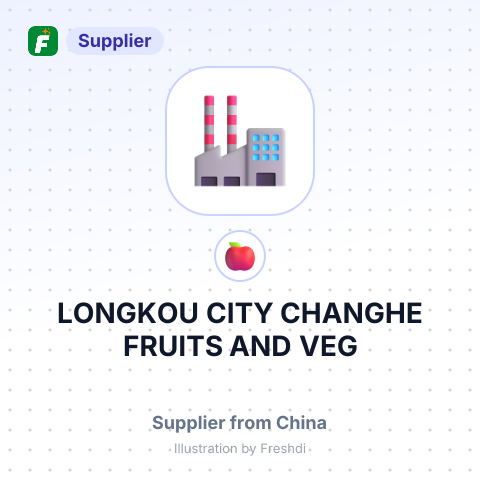 LONGKOU CITY CHANGHE FRUITS AND VEG – summary card, no photo uploaded yet