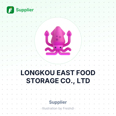 LONGKOU EAST FOOD STORAGE CO., LTD – summary card, no photo uploaded yet