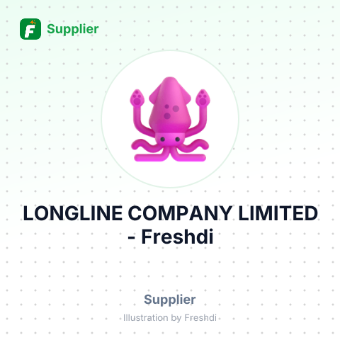 LONGLINE COMPANY LIMITED – summary card, no photo uploaded yet