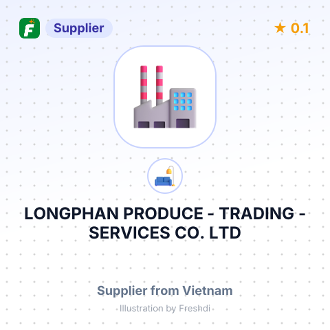LONGPHAN PRODUCE - TRADING - SERVICES CO., LTD – summary card, no photo uploaded yet