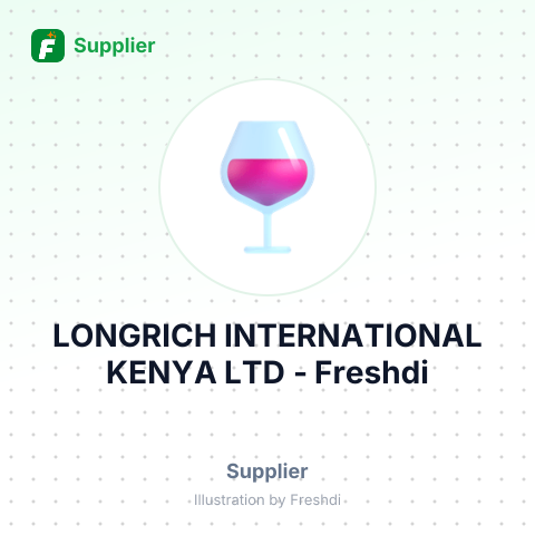 LONGRICH INTERNATIONAL KENYA LTD – summary card, no photo uploaded yet