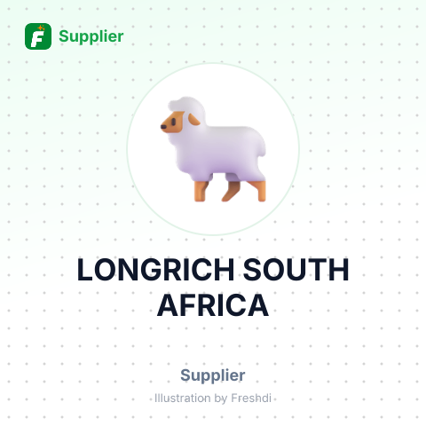 LONGRICH SOUTH AFRICA – summary card, no photo uploaded yet