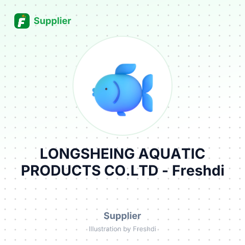 LONGSHEING AQUATIC PRODUCTS CO.LTD – summary card, no photo uploaded yet