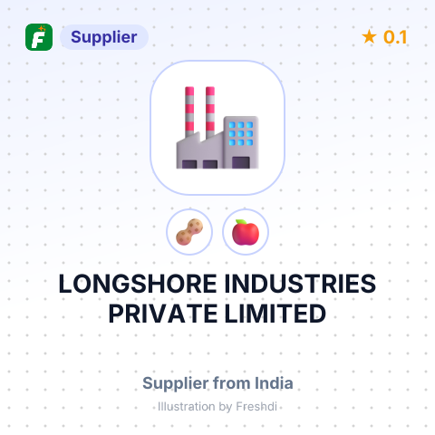 LONGSHORE INDUSTRIES PRIVATE LIMITED – summary card, no photo uploaded yet
