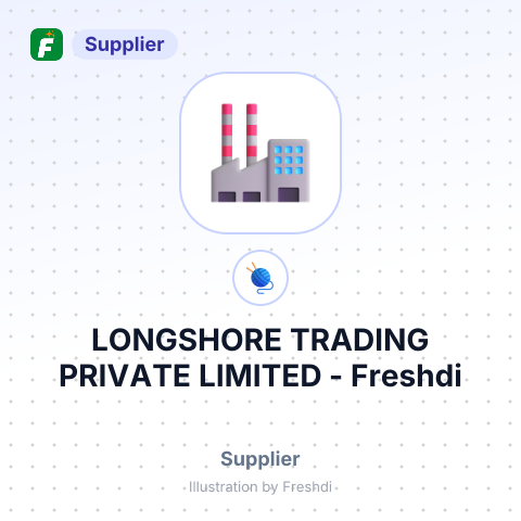 LONGSHORE TRADING PRIVATE LIMITED – summary card, no photo uploaded yet