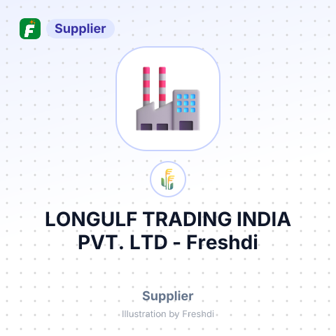 LONGULF TRADING INDIA PVT. LTD – summary card, no photo uploaded yet