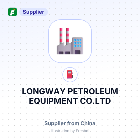 LONGWAY PETROLEUM EQUIPMENT CO.LTD – summary card, no photo uploaded yet