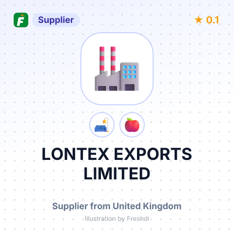 LONTEX EXPORTS LIMITED – summary card, no photo uploaded yet
