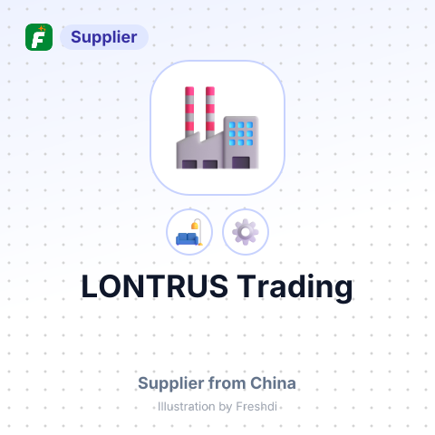 LONTRUS Trading – summary card, no photo uploaded yet
