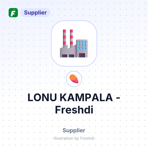 LONU KAMPALA – summary card, no photo uploaded yet