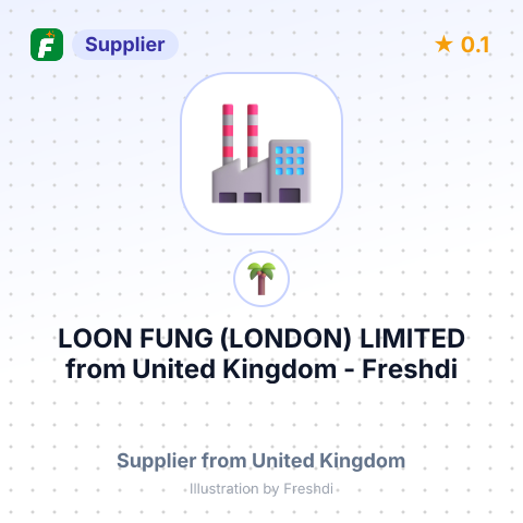 LOON FUNG (LONDON) LIMITED – summary card, no photo uploaded yet