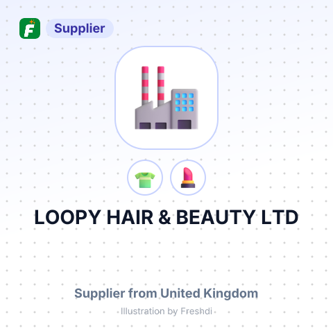 LOOPY HAIR & BEAUTY LTD – summary card, no photo uploaded yet