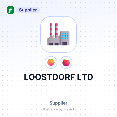 LOOSTDORF LTD – summary card, no photo uploaded yet