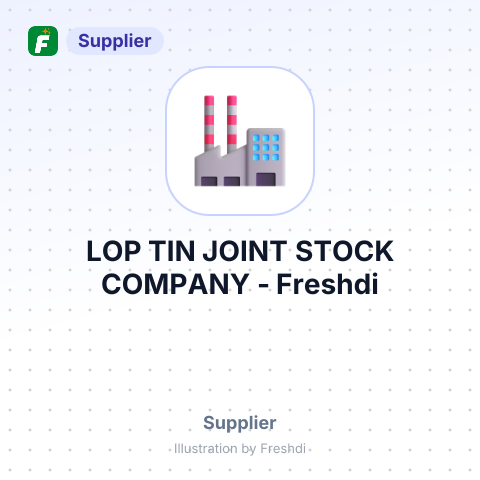 LOP TIN JOINT STOCK COMPANY – summary card, no photo uploaded yet