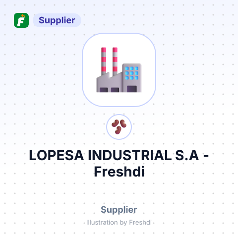 LOPESA INDUSTRIAL S.A – summary card, no photo uploaded yet