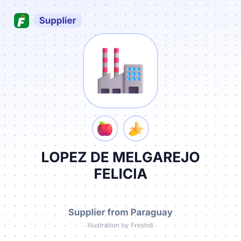 LOPEZ DE MELGAREJO FELICIA – summary card, no photo uploaded yet