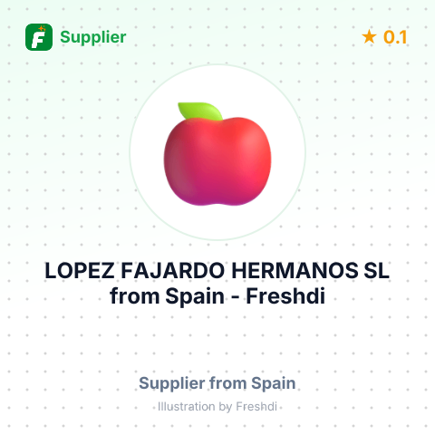 LOPEZ FAJARDO HERMANOS SL – summary card, no photo uploaded yet