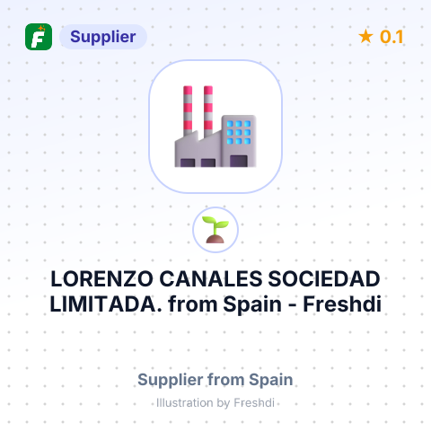 LORENZO CANALES SOCIEDAD LIMITADA. – summary card, no photo uploaded yet