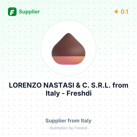 LORENZO NASTASI & C. S.R.L. – summary card, no photo uploaded yet