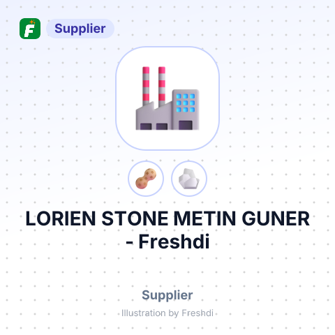 LORIEN STONE METIN GUNER – summary card, no photo uploaded yet
