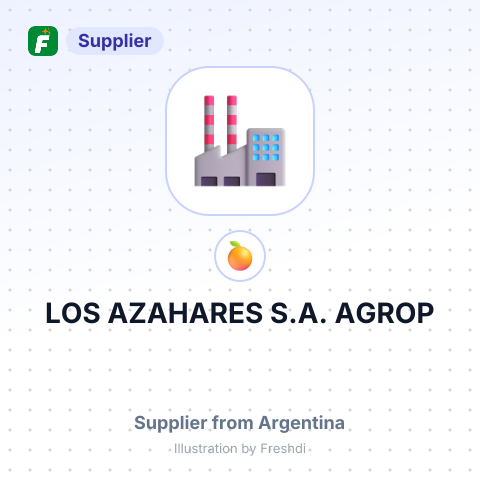 LOS AZAHARES S.A. AGROP – summary card, no photo uploaded yet