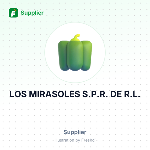 LOS MIRASOLES S.P.R. DE R.L. – summary card, no photo uploaded yet