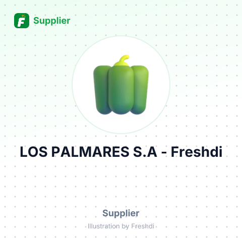 LOS PALMARES S.A – summary card, no photo uploaded yet