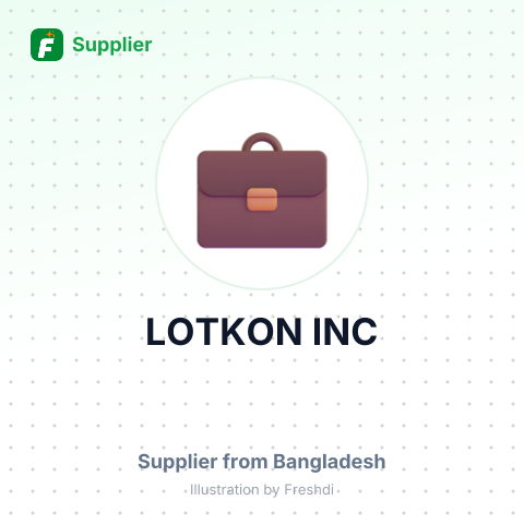 LOTKON INC – summary card, no photo uploaded yet