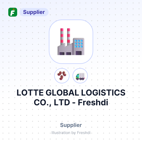 LOTTE GLOBAL LOGISTICS CO., LTD – summary card, no photo uploaded yet