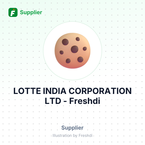 LOTTE INDIA CORPORATION LTD – summary card, no photo uploaded yet
