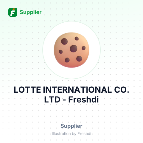 LOTTE INTERNATIONAL CO. LTD – summary card, no photo uploaded yet