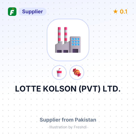 LOTTE KOLSON (PVT) LTD. – summary card, no photo uploaded yet