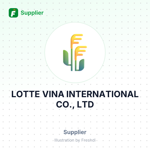 LOTTE VINA INTERNATIONAL CO., LTD – summary card, no photo uploaded yet
