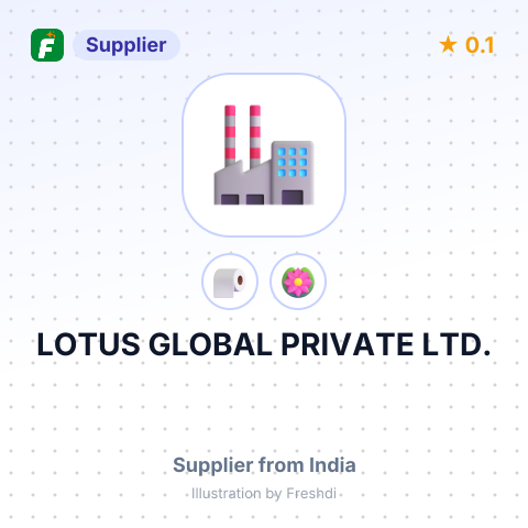 LOTUS GLOBAL PRIVATE LTD. – summary card, no photo uploaded yet