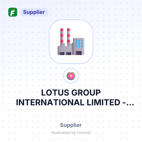 LOTUS GROUP INTERNATIONAL LIMITED – summary card, no photo uploaded yet