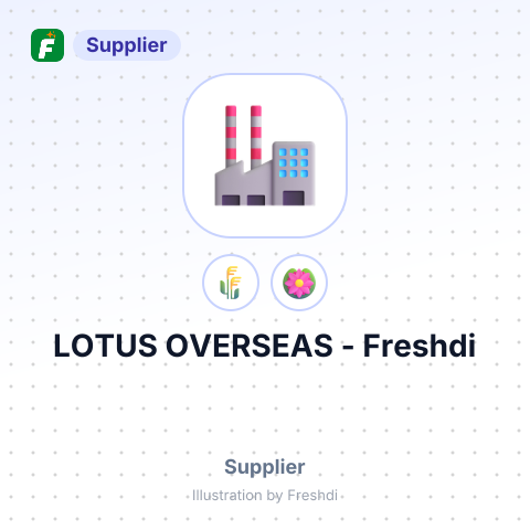LOTUS OVERSEAS – summary card, no photo uploaded yet