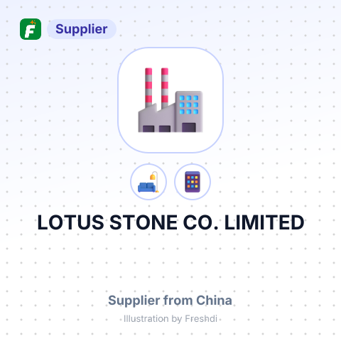 LOTUS STONE CO.  LIMITED – summary card, no photo uploaded yet