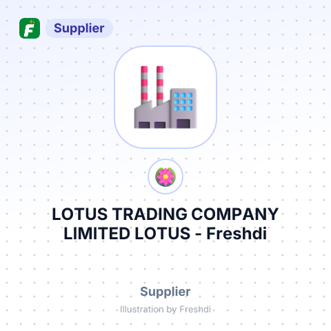 LOTUS TRADING COMPANY LIMITED LOTUS – summary card, no photo uploaded yet