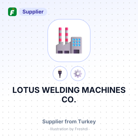 LOTUS WELDING MACHINES CO. – summary card, no photo uploaded yet