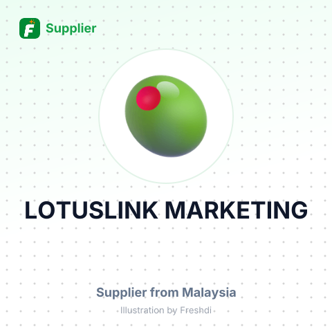 LOTUSLINK MARKETING – summary card, no photo uploaded yet