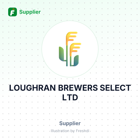 LOUGHRAN BREWERS SELECT LTD – summary card, no photo uploaded yet