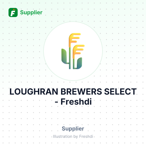 LOUGHRAN BREWERS SELECT – summary card, no photo uploaded yet