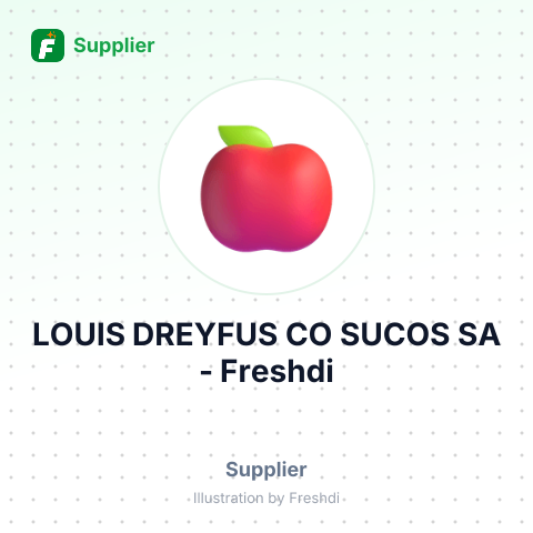 LOUIS DREYFUS CO SUCOS SA – summary card, no photo uploaded yet