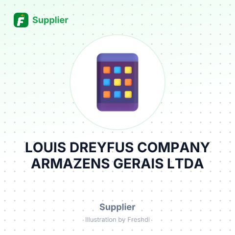 LOUIS DREYFUS COMPANY ARMAZENS GERAIS LTDA – summary card, no photo uploaded yet