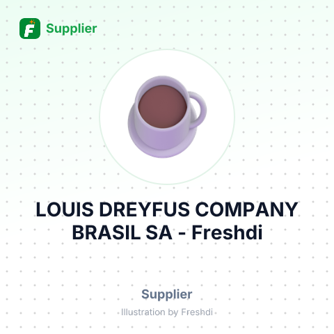 LOUIS DREYFUS COMPANY BRASIL SA – summary card, no photo uploaded yet