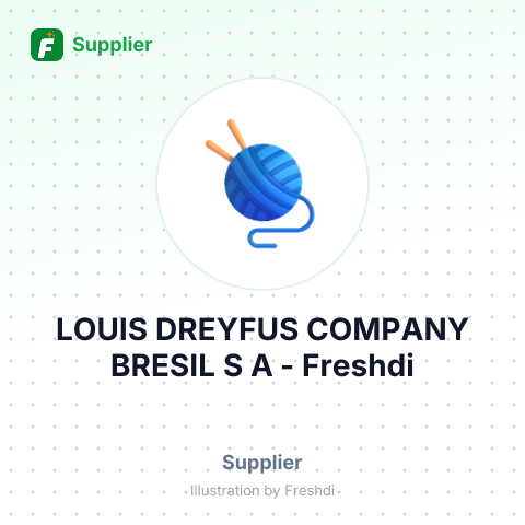 LOUIS DREYFUS COMPANY BRESIL S A – summary card, no photo uploaded yet