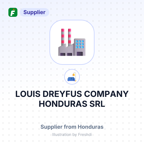 LOUIS DREYFUS COMPANY HONDURAS SRL – summary card, no photo uploaded yet
