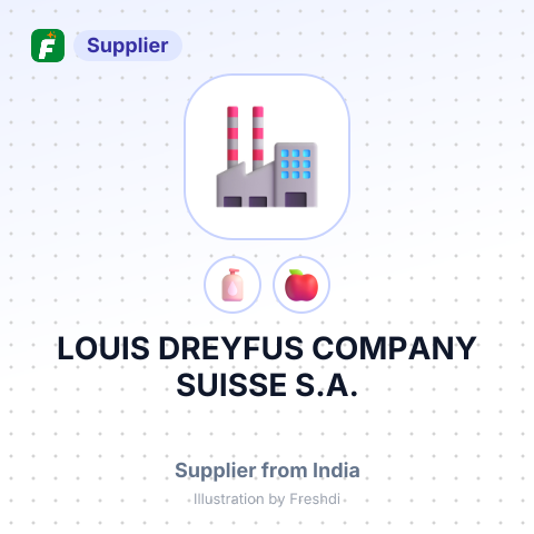 LOUIS DREYFUS COMPANY SUISSE S.A. – summary card, no photo uploaded yet