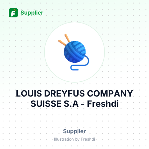 LOUIS DREYFUS COMPANY SUISSE S.A – summary card, no photo uploaded yet