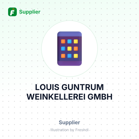 LOUIS GUNTRUM WEINKELLEREI GMBH – summary card, no photo uploaded yet
